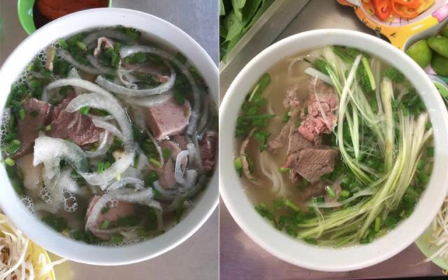 Quán Ăn Phở Gia Truyền Hà Nội - Hồng Hà