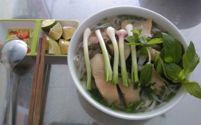 Quán Ăn Phở Gia Truyền Hà Nội