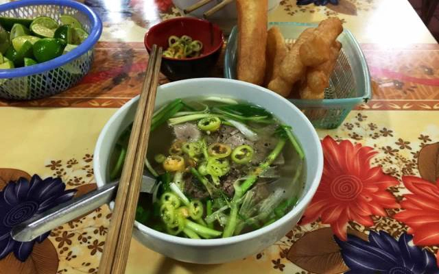 Phở Gia Truyền Nam Định - Tuần Châu
