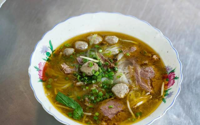 Quán Ăn Phở Gõ Bình Dân