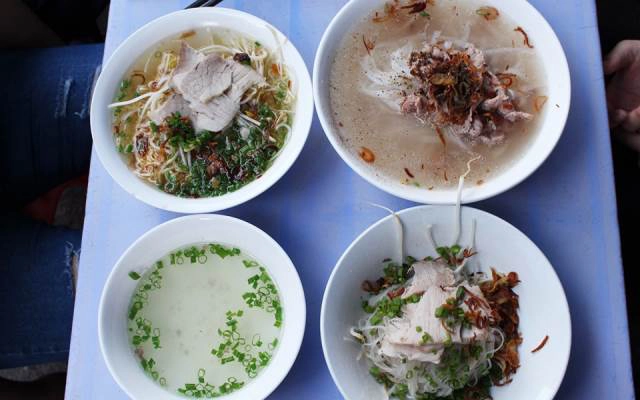 Quán Ăn Phở Gõ & Bò Viên