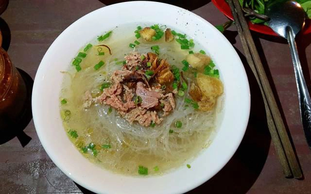 Quán Ăn Phở Gõ