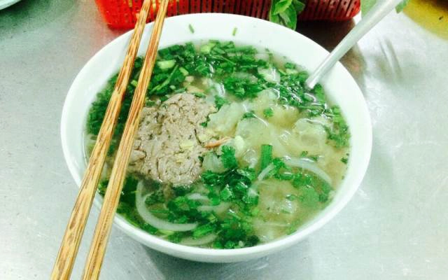 Quán Ăn Phở Hà - Đường Số 9A