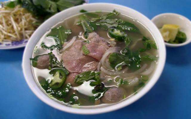 Quán Ăn Phở Hà - Hàm Nghi