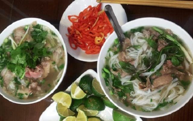Quán Ăn Phở Hà Nội - Hoàng Diệu