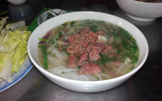 Quán Ăn Phở Hà Nội