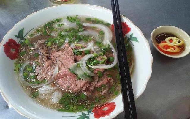 Quán Ăn Phở Hà Nội - Việt Hưng