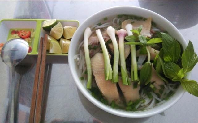 Quán Ăn Phở Hà Nội