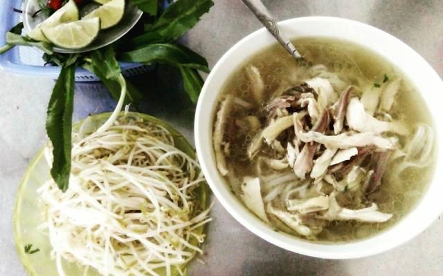 Quán Ăn Phở Hà Thành - Hàm Nghi