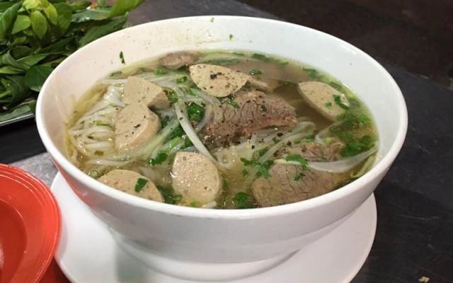 Quán Ăn Phở Hải Dương