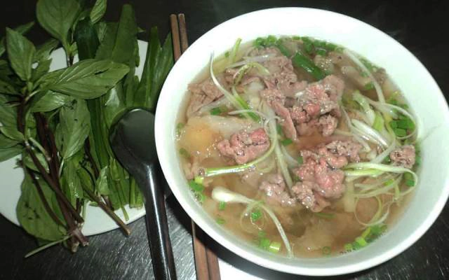 Quán Ăn Phở Hân