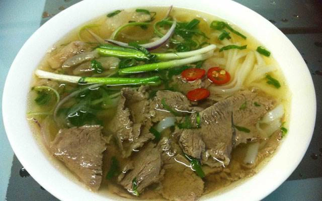 Quán Ăn Phở Hằng & Hủ Tiếu Mì Triều Ký