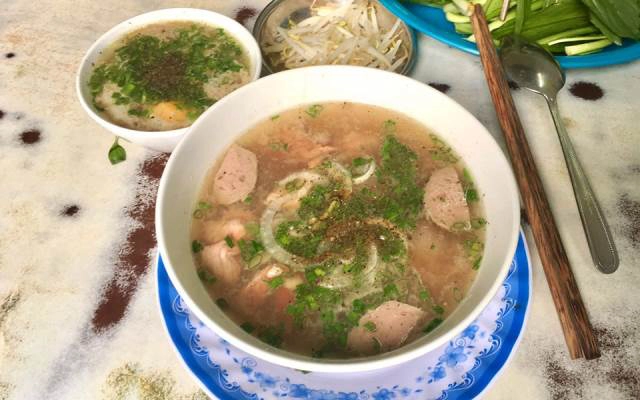 Quán Ăn Phở Hạnh Phúc