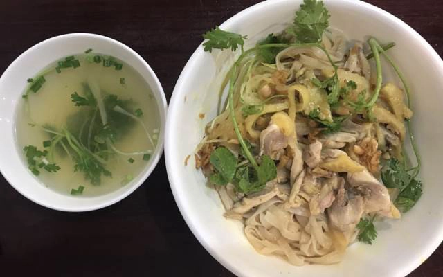 Quán Ăn Phở Hạnh - Song Hành