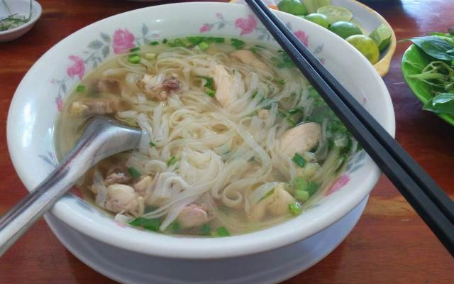 Quán Ăn Phở Hảo - Phở Gà Ta