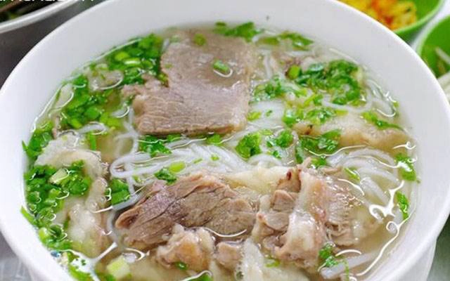 Quán Ăn Phở Hào - Quang Trung