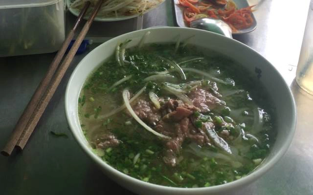 Quán Ăn Phở Hiền Hà Nội