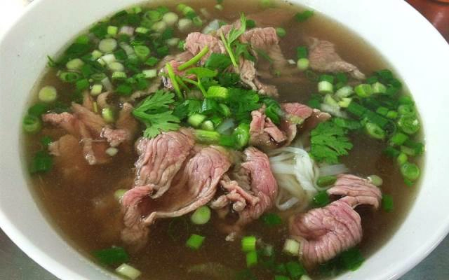 Quán Ăn Phở Hiền - Kỳ Đồng