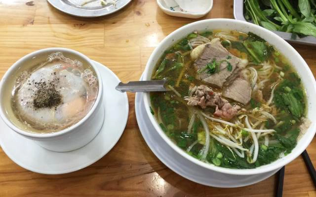 Quán Ăn Phở Hiền - Phạm Văn Đồng