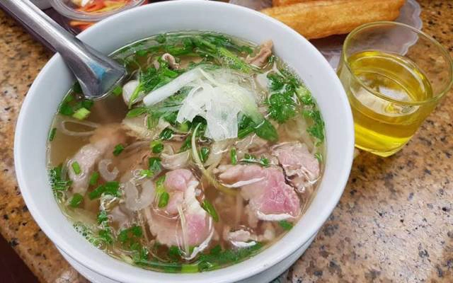 Quán Ăn Phở Hiếu - KĐT Định Công