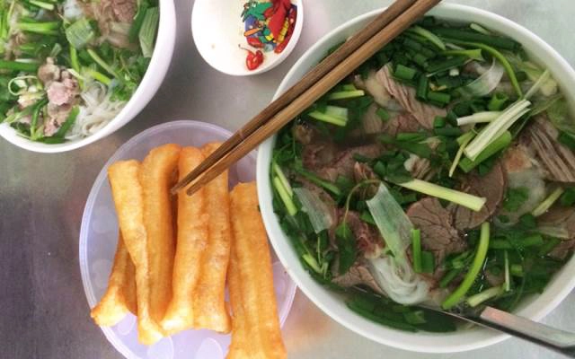 Phở Họ Vũ - Phở Bò & Cơm Rang