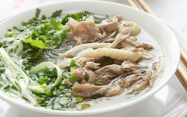 Quán Ăn Phở Hoa - Hải Phòng