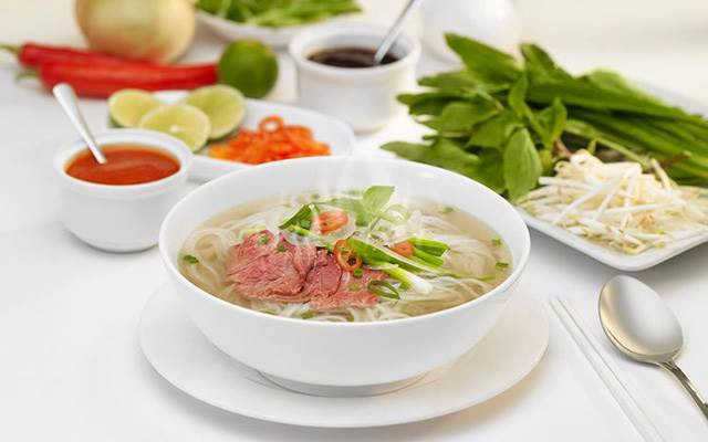 Quán Ăn Phở Hòa Ký - Nguyễn Duy Trinh