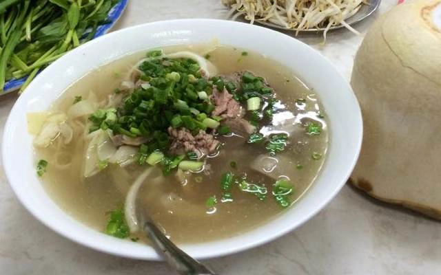 Quán Ăn Phở Hoà - Nguyễn Thái Sơn