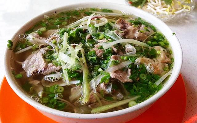 Quán Ăn Phở Hòa - Tôn Thất Huyết