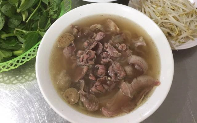 Quán Ăn Phở Hoàng - Chính Gốc Hà Nội
