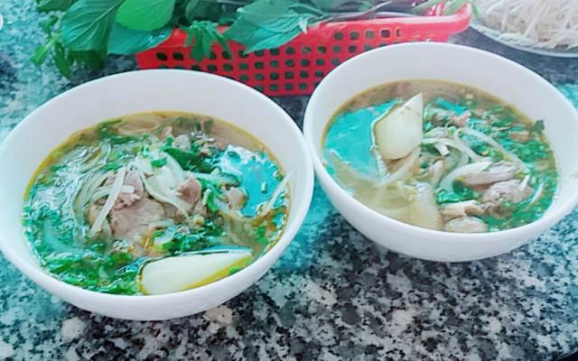 Quán Ăn Phở Hoàng - Cư Xá Phú Lâm A