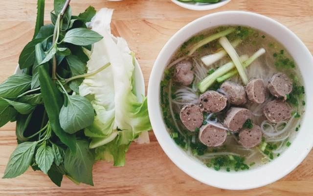 Quán Ăn Phở Hoàng - Tỉnh Lộ 10