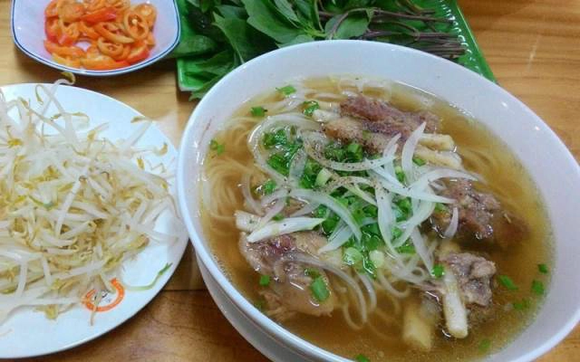 Quán Ăn Phở Hoàng 1 - Phạm Hùng