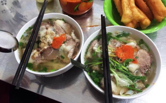Phở Học - Phở Bò Gia Truyền Nam Định