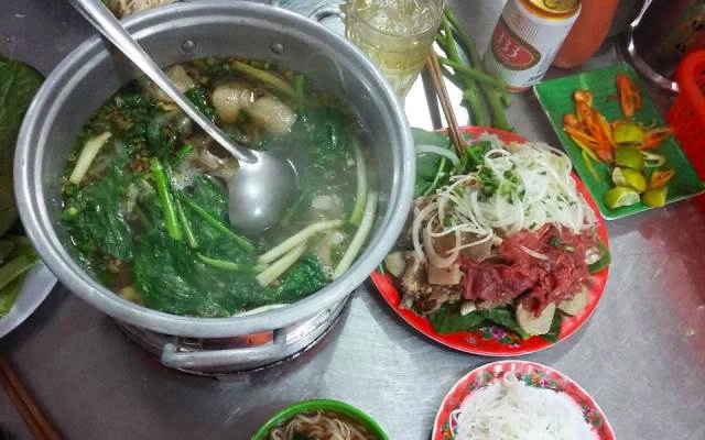 Quán Ăn Phở Hồng - Ấp Chiến Lược
