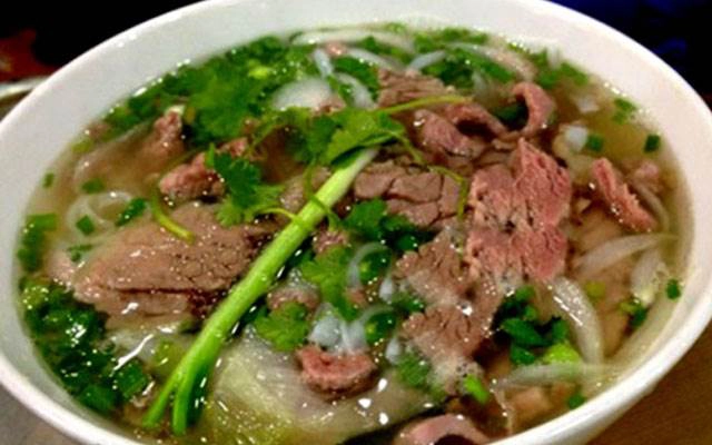 Quán Ăn Phở Hồng - Cao Thắng