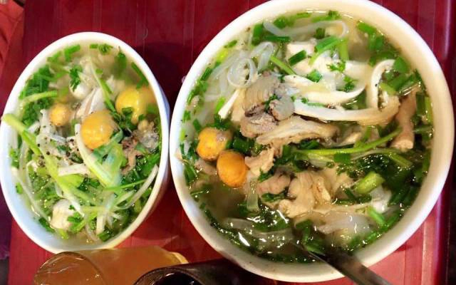Quán Ăn Phở Hồng - Phở Gà Ta