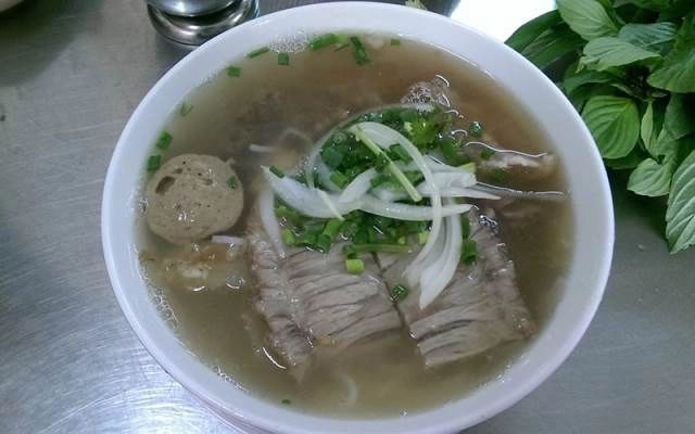 Quán Ăn Phở Hồng - Phở Ngon, Thơm Phức