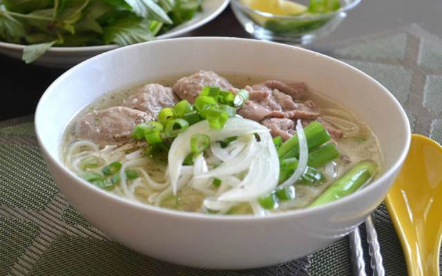 Quán Ăn Phở Hồng - Phùng Khoang