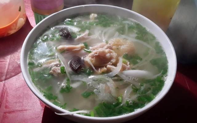 Quán Ăn Phở Hồng - Tông Đản