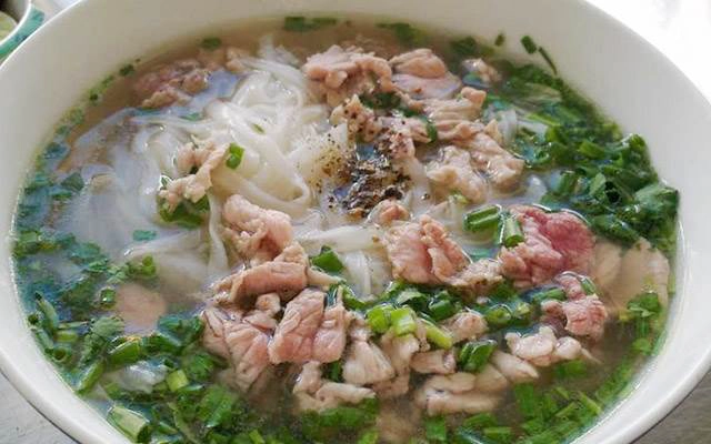 Quán Ăn Phở Hot