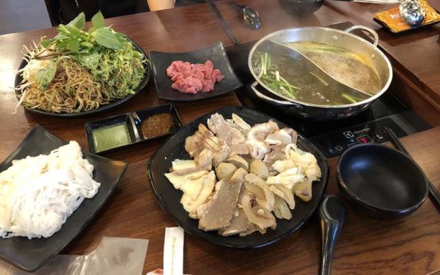 Nhà Hàng Phở Hotpot - Phạm Hùng