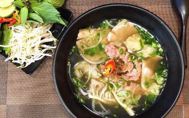 Nhà Hàng Phở Hotpot - SC Vivo City