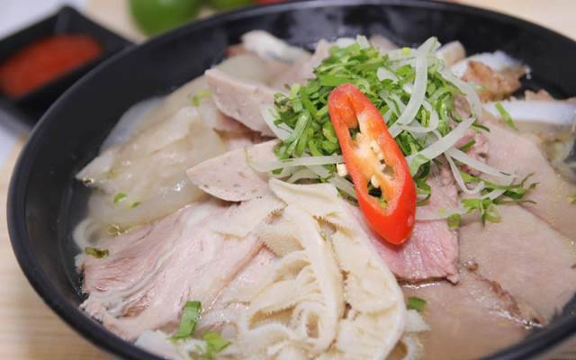 Quán Ăn Phở Hotpot - Vincom Mega Mall Thảo Điền