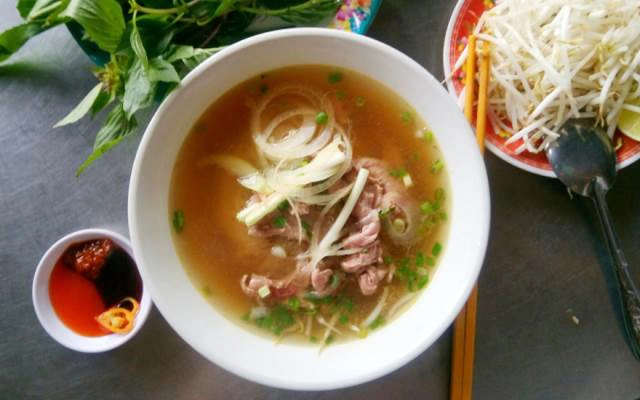 Quán Ăn Phở, Hủ Tiếu & Bún Mọc