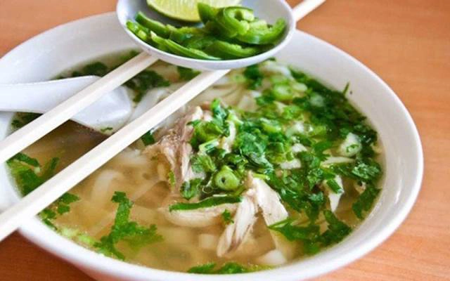 Quán Ăn Phở Huệ