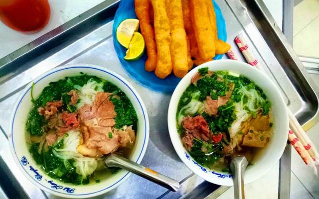 Quán Ăn Phở Hưng - Xã Đàn