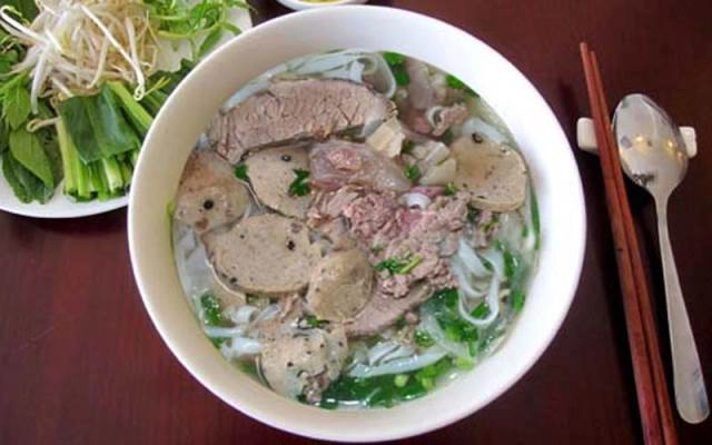 Quán Ăn Phở Hùng