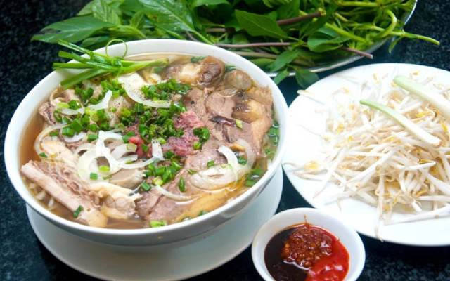 Quán Ăn Phở Hùng - Lê Quang Định