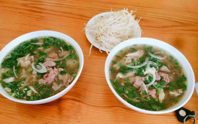 Quán Ăn Phở Hùng Ngân - Lê Đức Thọ